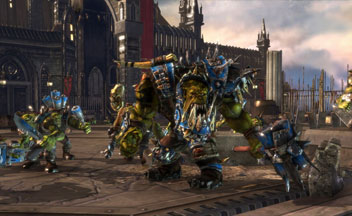    Dawn Of War 2    