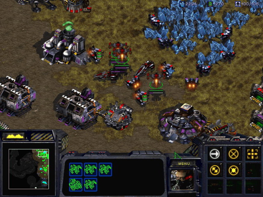 Starcraft 1 rus скачать торрент