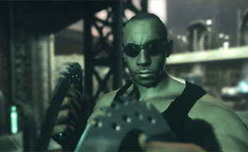    Chronicles of Riddick: Assault on Dark Athena