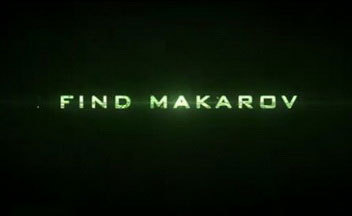 Трейлер фан-фильма Find Makarov