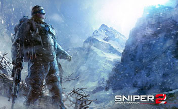 Скриншоты и арты Sniper: Ghost Warrior 2 с Е3 2011