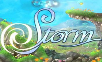 Трейлер игры Storm