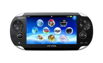 PS Vita как контроллер PS3