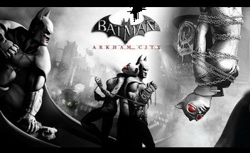 Batman: Arkham City. С высоты мышиного полета
