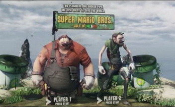 Super Mario Bros в новом формате