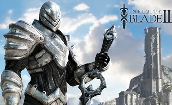 Infinity Blade 2. Шедевр с iOS