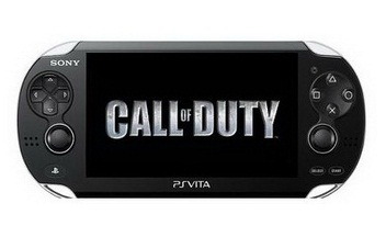 Call of Duty появится на PS Vita