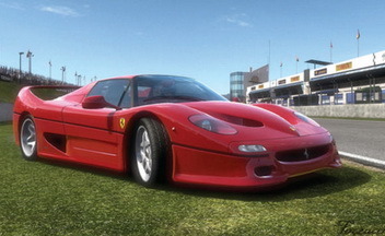 Проект Test Drive Ferrari Racing Legends припозднится
