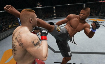 Северный чарт: UFC Undisputed 3 покоряет геймеров