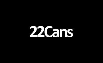 22-cans-logo