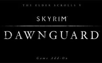 Tes-5-skyrim-dawnguard-logo