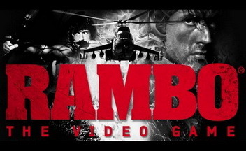Rambo: The Video Game покажут на Gamescom 2012