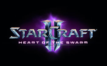 Геймплей Starcraft 2 Heart of the Swarm - TvZ