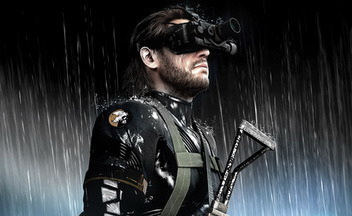 Снейк в Metal Gear Solid Ground Zeroes не так стар, как кажется