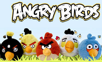 Мультфильм по Angry Birds выйдет в 2016 году