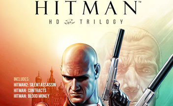 Первые скриншоты Hitman HD Trilogy