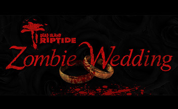 Zombie-wedding