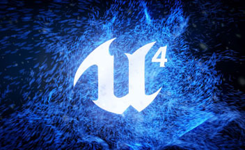 Видео демки Elemental (Unreal Engine 4) на PS4