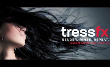 AMD раскрыла TressFX - реалистичные волосы (на примере Tomb Raider)