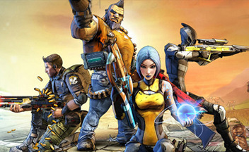 Borderlands-art