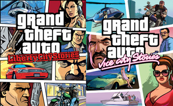 GTA: Liberty City Stories и Vice City Stories выйдут для PS3