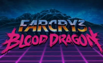 Тизер-трейлер Far Cry 3 Blood Dragon