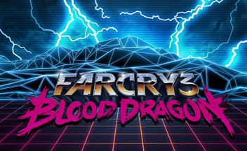 Слух: первые скриншоты Far Cry 3: Blood Dragon