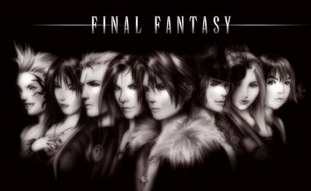 Final-fantasy