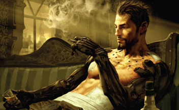 Фильм Deus Ex: "это не кино по видеоигре, это кино про киберпанк" - сценарист