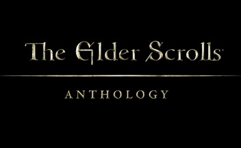 Анонсирован сборник The Elder Scrolls Anthology, бокс-арт