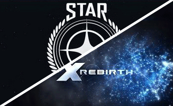 Star Citizen vs X Rebirth. Кто спасет космос? [Голосование]