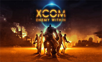 Скриншоты XCOM: Enemy Within - сражения с EXALT