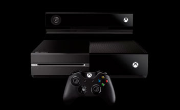Размеры Xbox One и Kinect 2