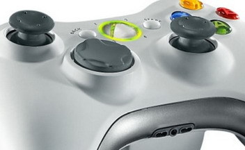 Microsoft анонсировала новый контроллер для Xbox 360