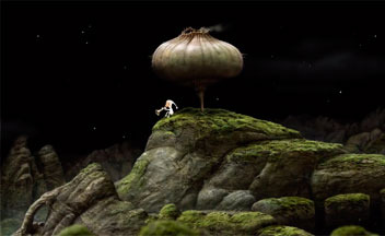 Первый тизер Samorost 3 от авторов Machinarium