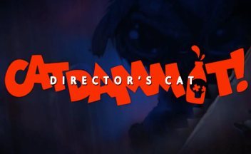 Catdammit-directors-cat-logo