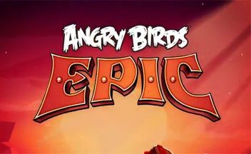 Геймплейный трейлер Angry Birds Epic
