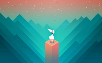 Monument Valley - игра про оптические иллюзии