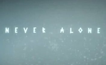 Never-alone-logo