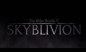 Трейлер мода Skyblivion для Skyrim - Первый рассвет