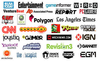 Давайте выберем лучшую игру E3 2014 за критиков [Голосование]