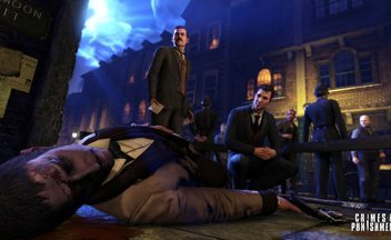 MGnews про Sherlock Holmes: Crimes & Punishments