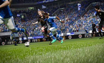 MGnews про FIFA 15 - эмоциональный футбол