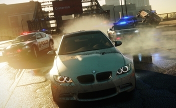 Может ли Criterion делать Need for Speed не про гонки?