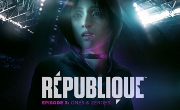 Скоро выйдет третий эпизод Republique для iOS