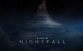 Видео создания Halo Nightfall