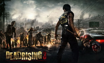 Обзор Dead Rising 3. Старый мясокомбинат [Голосование]