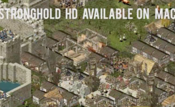 Stronghold HD и Stronghold Crusader HD в продаже для Mac