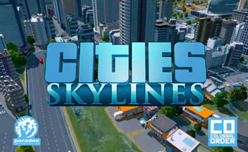 Cities: Skylines дебютировала на верхушке чарта Steam