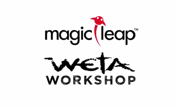 Видео от Magic Leap - дополненная реальность в офисе